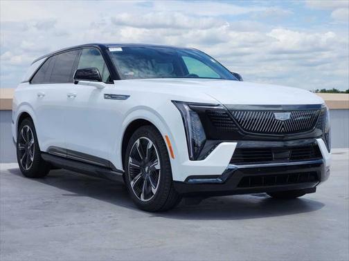 2025 Cadillac Escalade IQ Sport 1