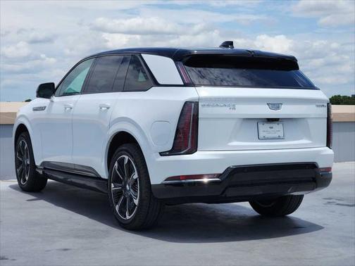 2025 Cadillac Escalade IQ Sport 1