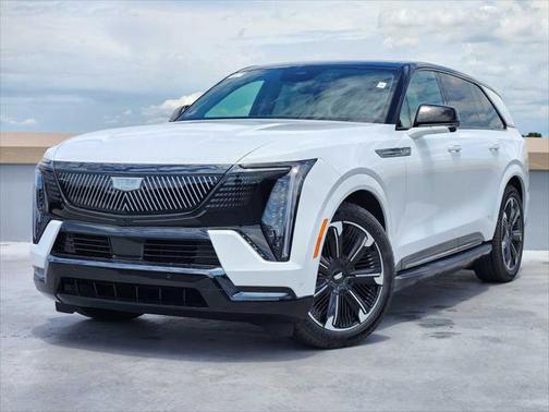2025 Cadillac Escalade IQ Sport 1
