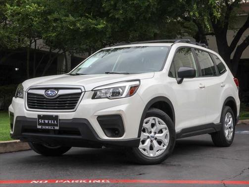 2019 Subaru Forester Base