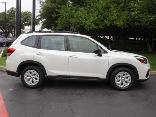2019 Subaru Forester Base