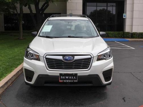 2019 Subaru Forester Base
