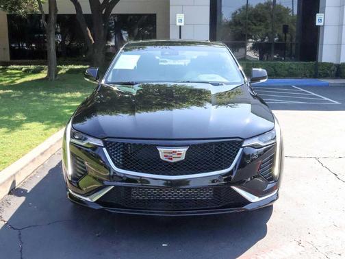 2025 Cadillac CT4 Sport RWD
