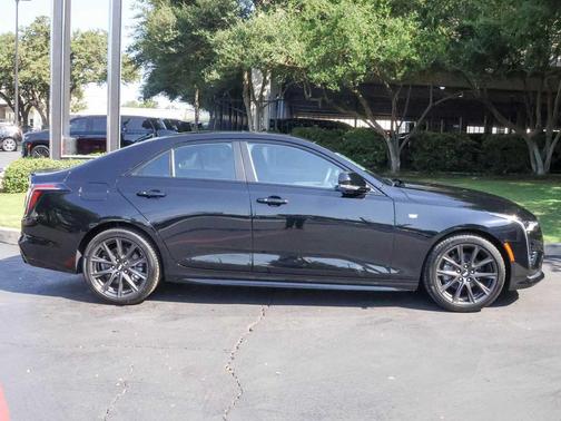 2025 Cadillac CT4 Sport RWD