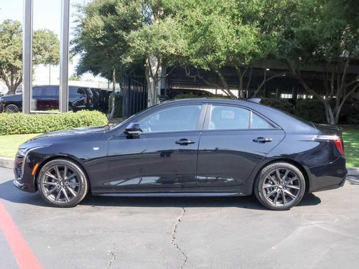 2025 Cadillac CT4 Sport RWD