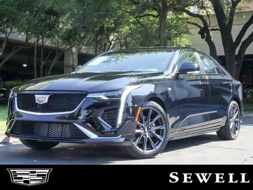 2025 Cadillac CT4 Sport RWD