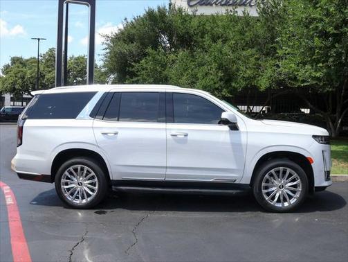 2022 Cadillac Escalade Premium Luxury