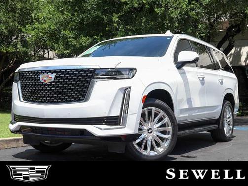 2022 Cadillac Escalade Premium Luxury