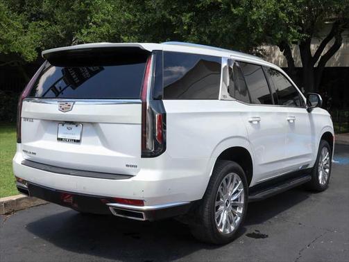 2022 Cadillac Escalade Premium Luxury