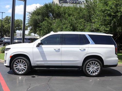 2022 Cadillac Escalade Premium Luxury