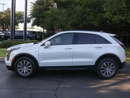 2023 Cadillac XT4 Sport
