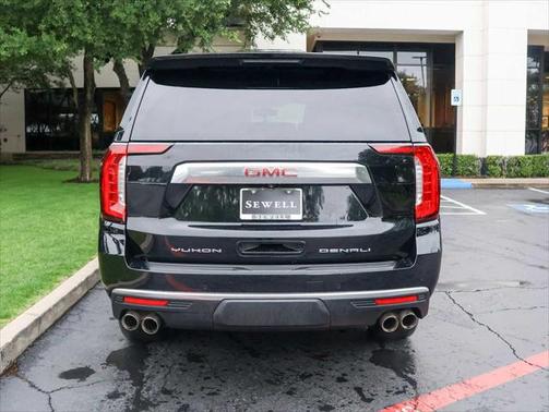 2022 GMC Yukon Denali