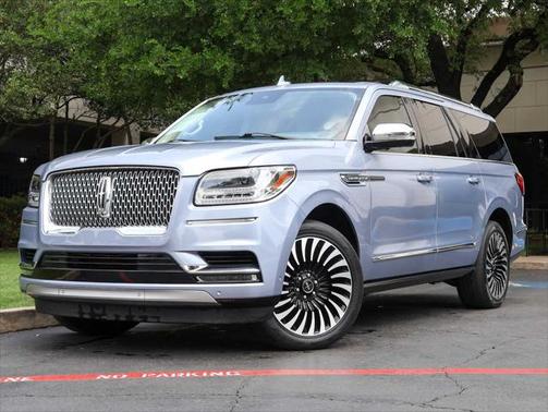 2020 Lincoln Navigator Black Label