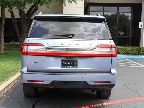 2020 Lincoln Navigator Black Label