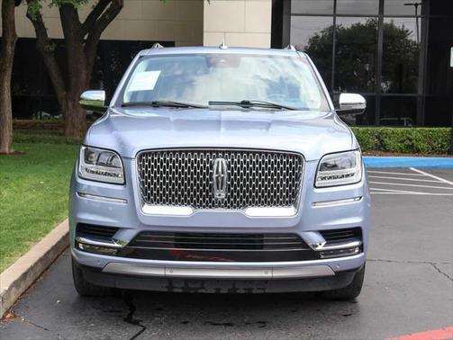 2020 Lincoln Navigator Black Label
