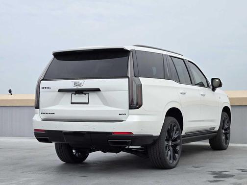 2025 Cadillac Escalade Sport Platinum