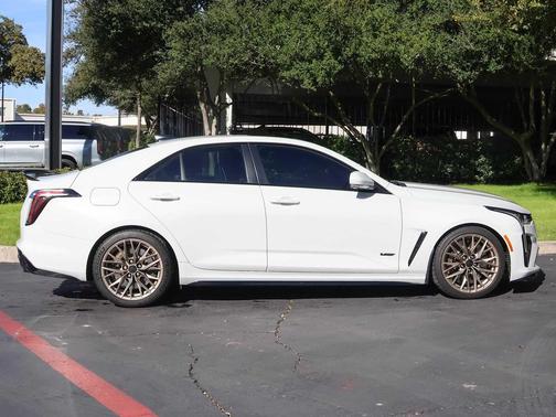 2023 Cadillac CT4-V Blackwing