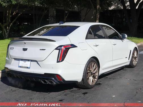2023 Cadillac CT4-V Blackwing