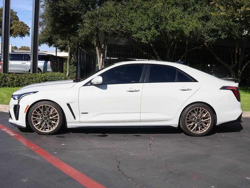 2023 Cadillac CT4-V Blackwing