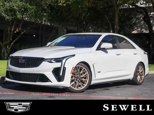 2023 Cadillac CT4-V Blackwing