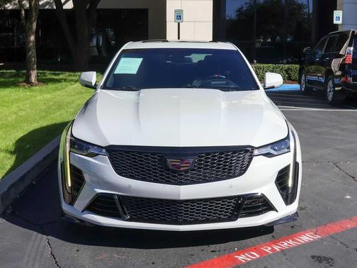 2023 Cadillac CT4-V Blackwing