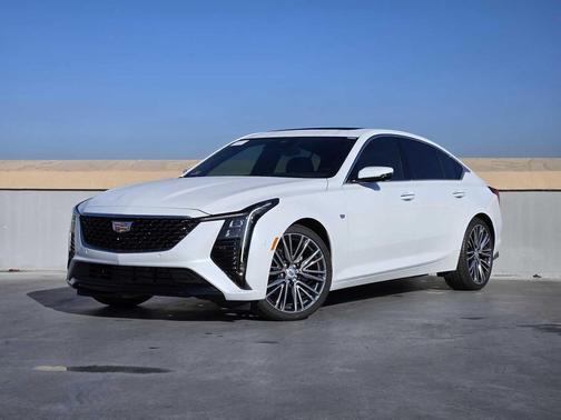 2026 Cadillac CT5 Premium Luxury