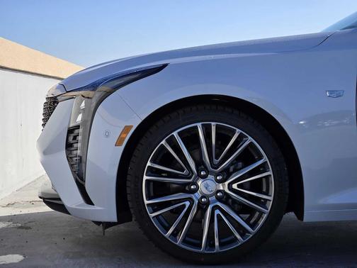 2026 Cadillac CT5 Premium Luxury