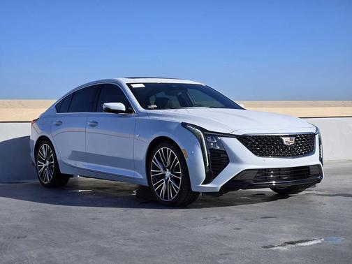 2026 Cadillac CT5 Premium Luxury