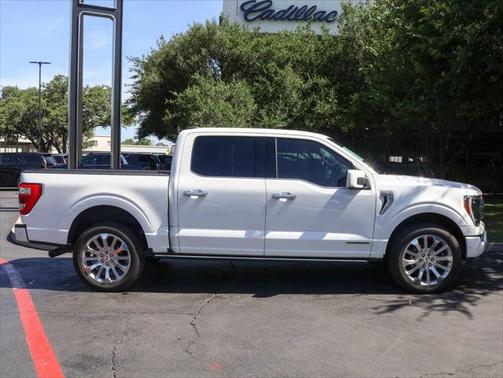 2021 Ford F-150 Limited