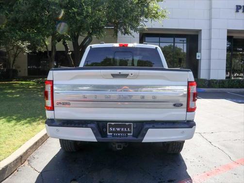 2021 Ford F-150 Limited