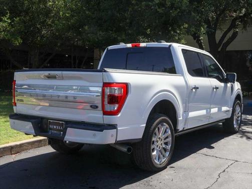 2021 Ford F-150 Limited