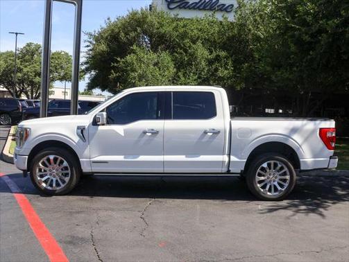 2021 Ford F-150 Limited