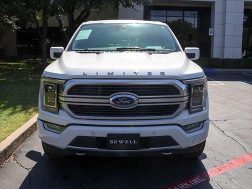 2021 Ford F-150 Limited
