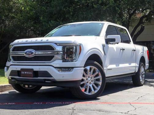 2021 Ford F-150 Limited