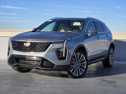 2025 Cadillac XT4 Premium Luxury