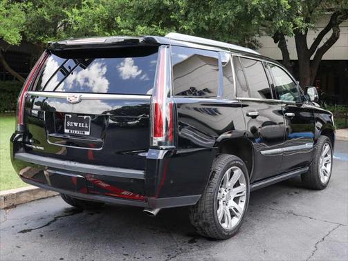 2019 Cadillac Escalade Premium Luxury