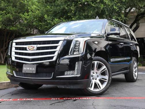 2019 Cadillac Escalade Premium Luxury