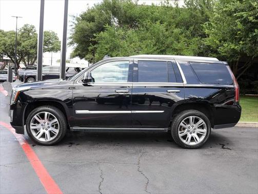 2019 Cadillac Escalade Premium Luxury