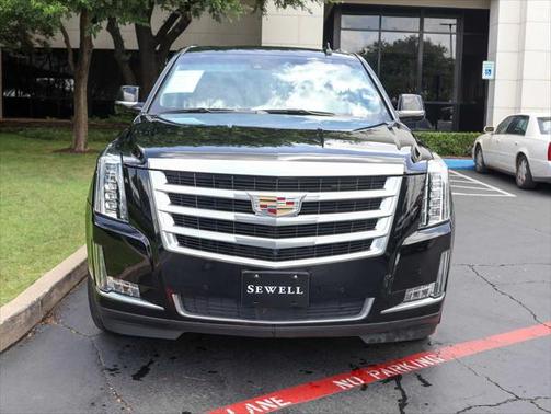 2019 Cadillac Escalade Premium Luxury