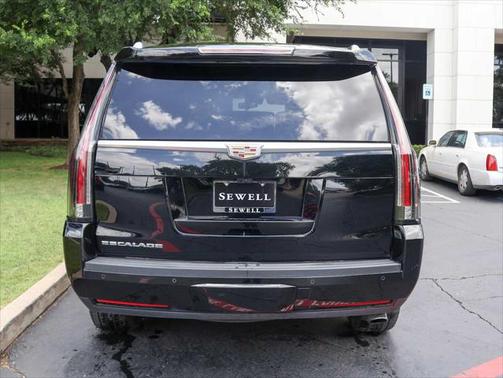 2019 Cadillac Escalade Premium Luxury