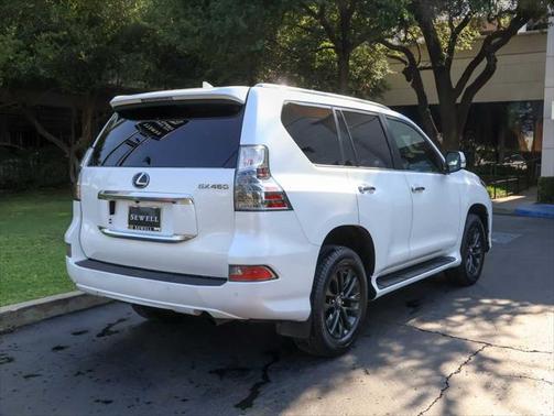 2020 Lexus GX 460 Premium