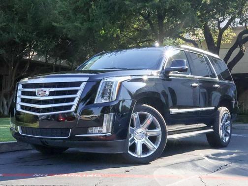 2019 Cadillac Escalade Luxury