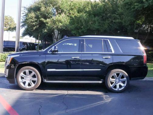 2019 Cadillac Escalade Luxury