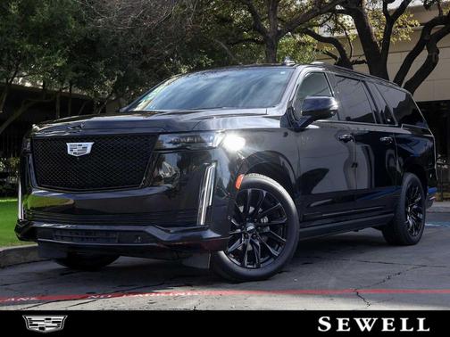 2022 Cadillac Escalade ESV Sport Platinum