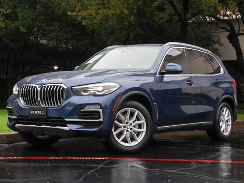 2019 BMW X5 xDrive40i