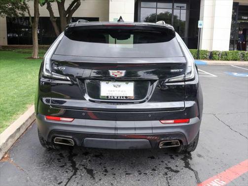 2023 Cadillac XT4 Sport