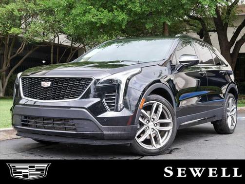 2023 Cadillac XT4 Sport