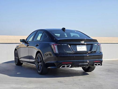 2026 Cadillac CT5-V V-Series RWD