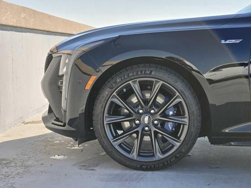 2026 Cadillac CT5-V V-Series RWD