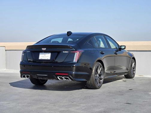 2026 Cadillac CT5-V V-Series RWD